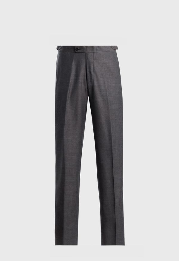 Paul Stuart All Year Super 110s Wool Sharkskin Suit, image 5