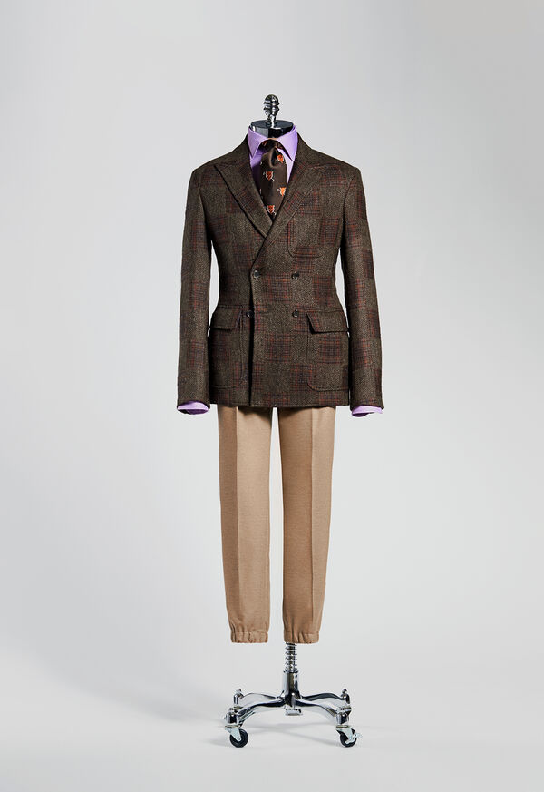 Paul Stuart Patchwork Jacket, image 3