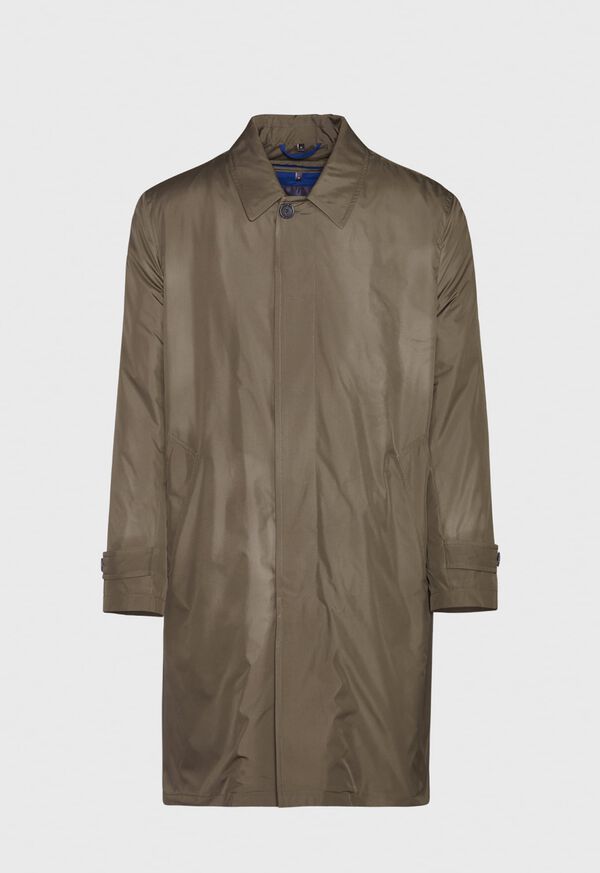 Paul Stuart Lightweight Raincoat, image 1