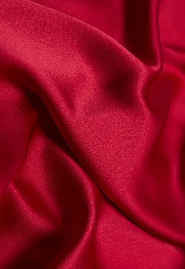 Paul Stuart Silk Charmeuse Pajamas, image 6