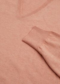 Paul Stuart V-Neck Sweater, thumbnail 2