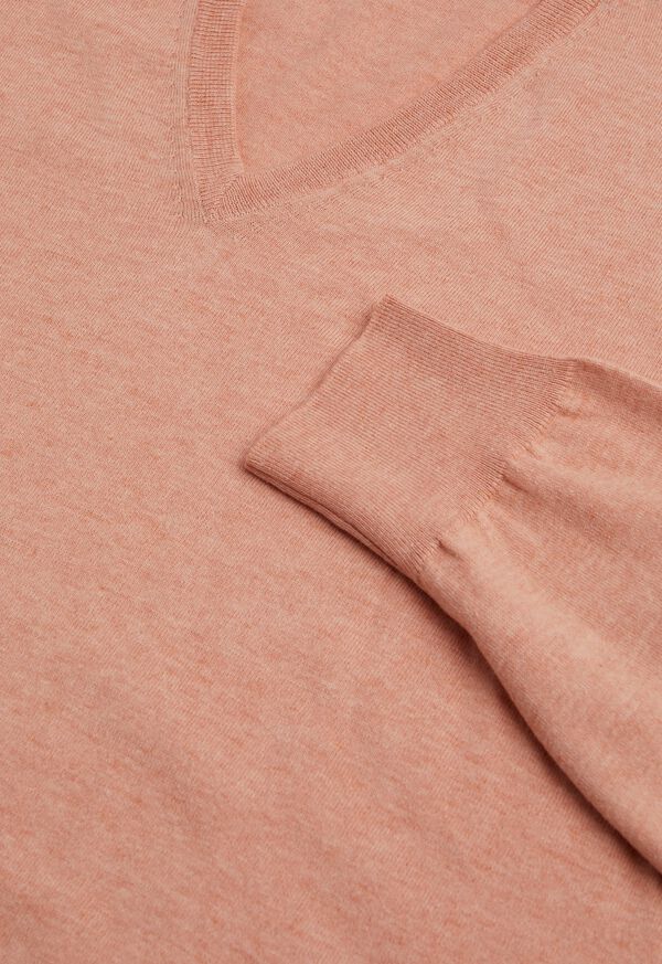 Paul Stuart V-Neck Sweater, image 2