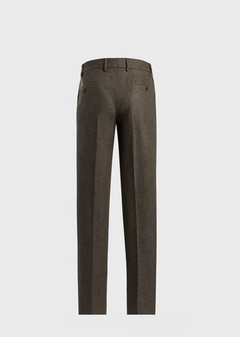 Paul Stuart Wool Flannel Drawstring Pant