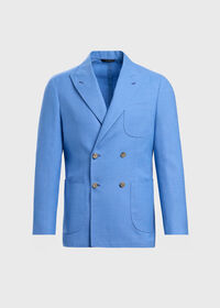 Paul Stuart Four-Button Double Breasted Jacket, thumbnail 1