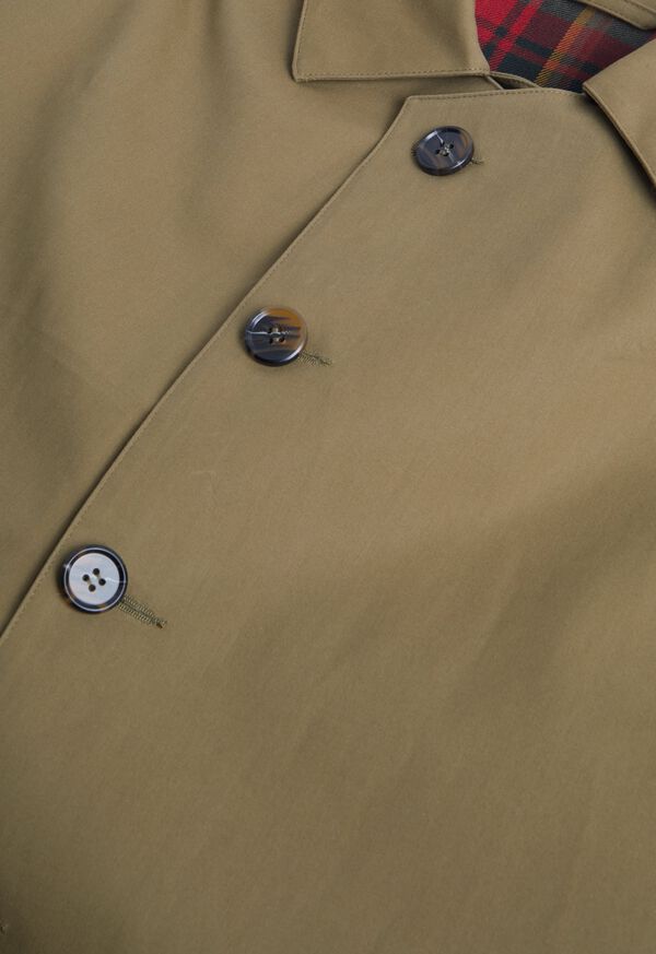 Paul Stuart Cape Coat, image 5