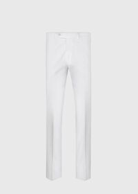 Paul Stuart Cotton Plain Front Newton Pant, thumbnail 1