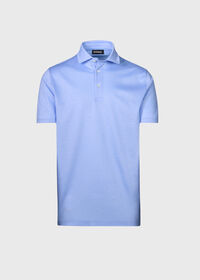 Paul Stuart Short Sleeve Performance Polo, thumbnail 1