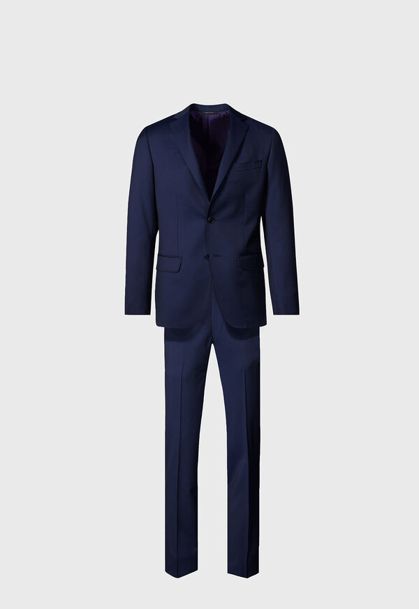 Paul Stuart All Year Wool Drake Suit, image 1
