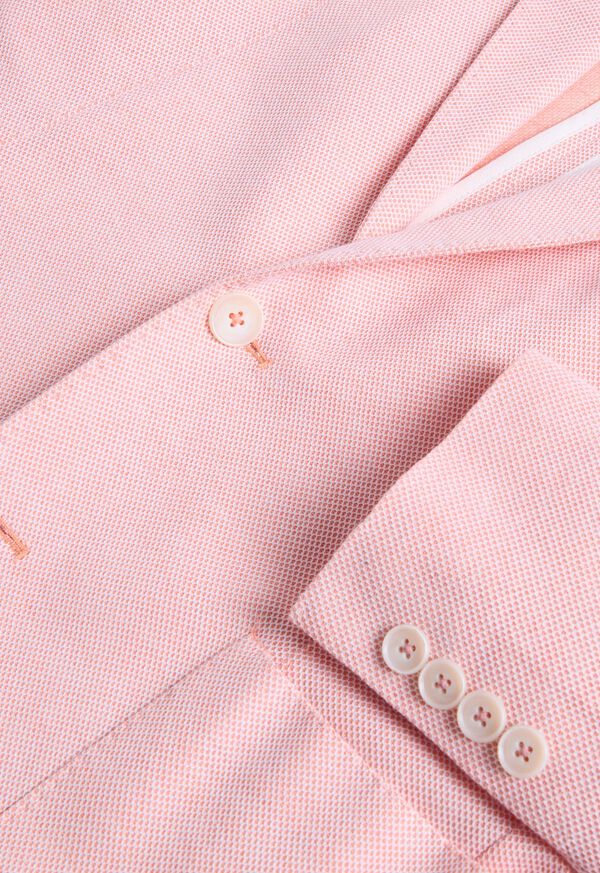 Paul Stuart Cotton Pique Jacket, image 3