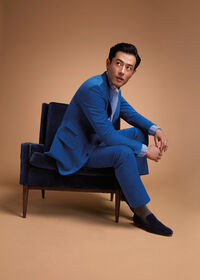 Paul Stuart Corduroy Jacket, thumbnail 2