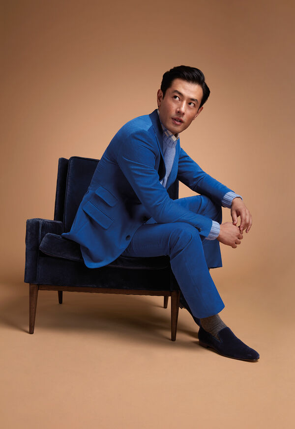 Paul Stuart Corduroy Jacket, image 2