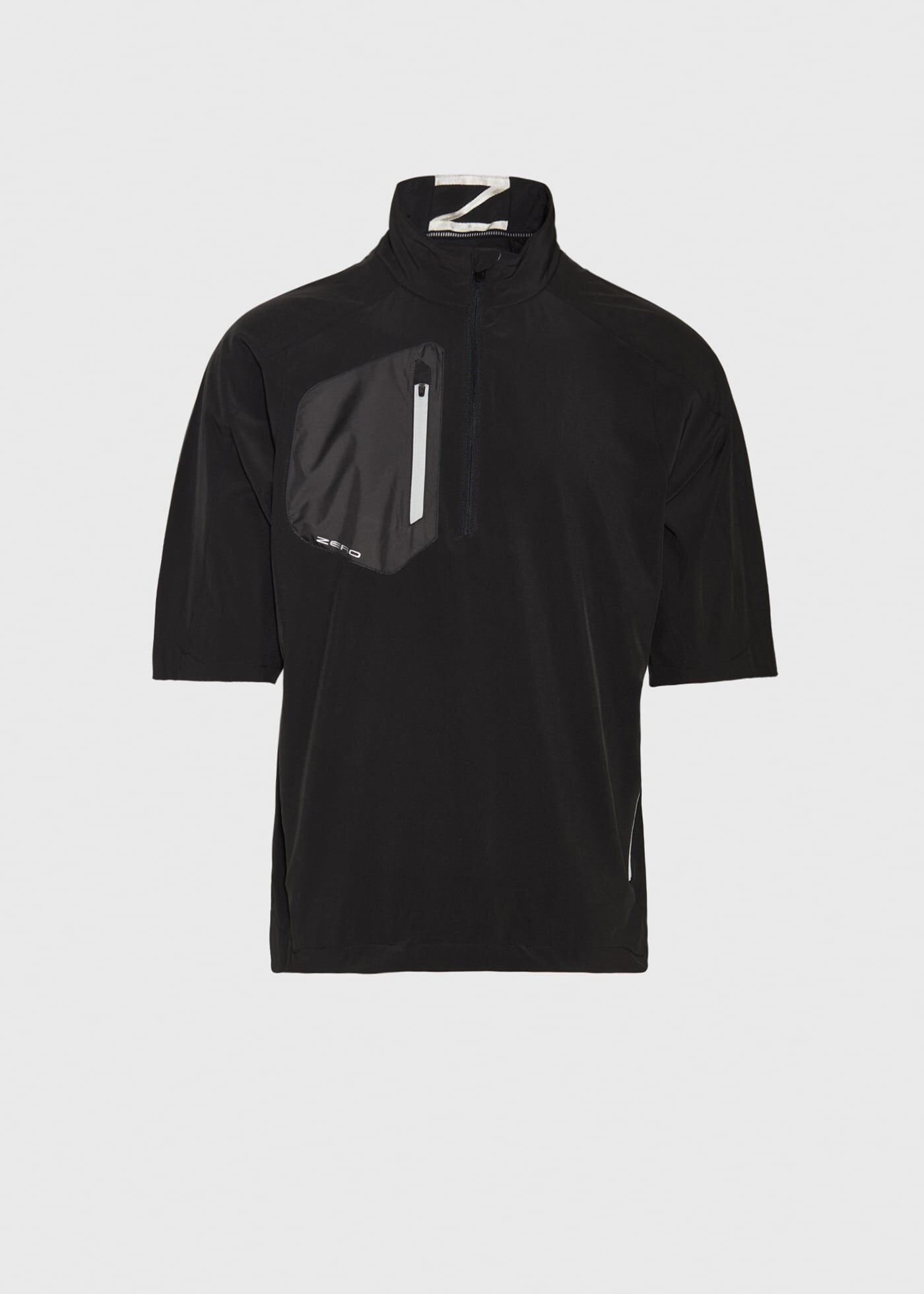 Zero Restriction Half Sleeve 1 4 Zip
