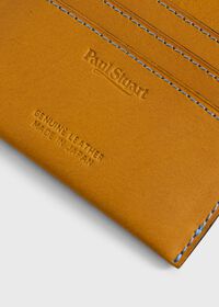 Paul Stuart Flat Card Case, thumbnail 3
