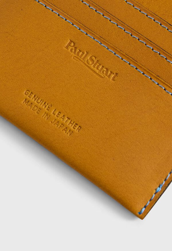 Paul Stuart Flat Card Case, image 3