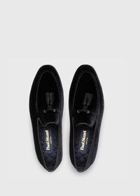 Paul Stuart Hope Velvet Slip-On, thumbnail 2