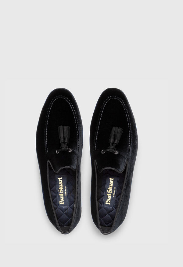 Paul Stuart Hope Velvet Slip-On, image 2
