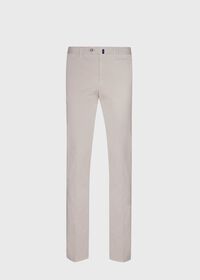 Paul Stuart Garment Dyed Plain Front Pant, thumbnail 1