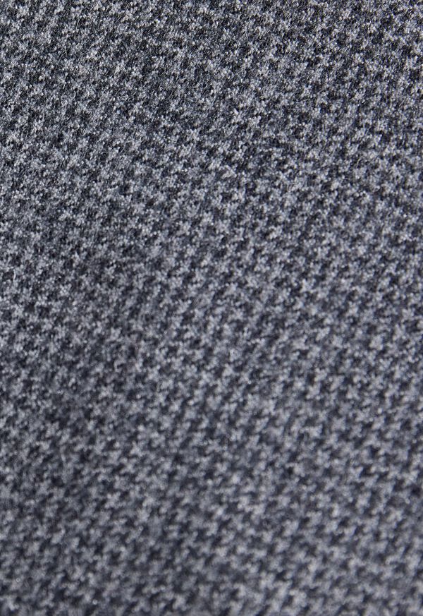 Paul Stuart Wool Micro Houndstooth Trouser, image 4
