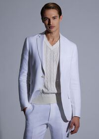 Paul Stuart Irish Linen Jacket, thumbnail 2
