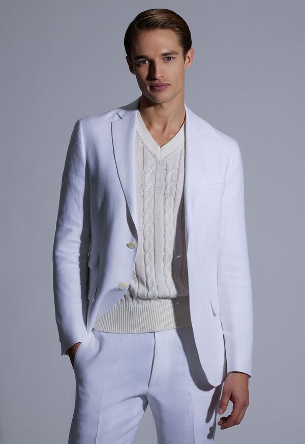 Paul Stuart Irish Linen Jacket, image 2