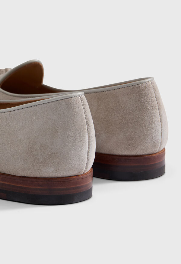 Paul Stuart Steven Suede Tassel Loafer, image 5