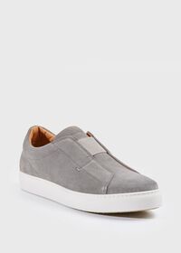 Paul Stuart Prime Suede Sneaker, thumbnail 3