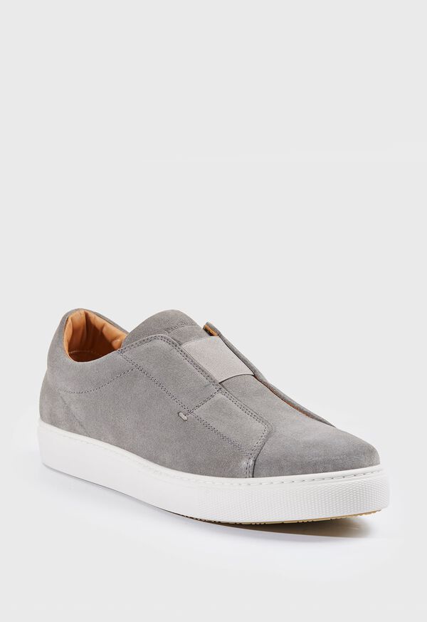 Paul Stuart Prime Suede Sneaker, image 3