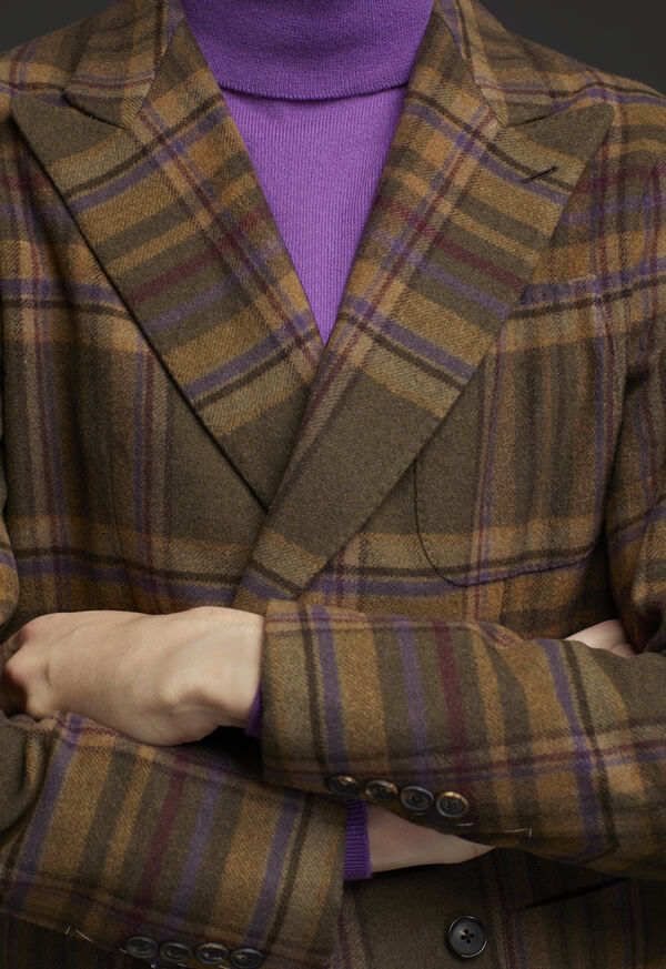 Paul Stuart Cashmere Turtleneck, image 4