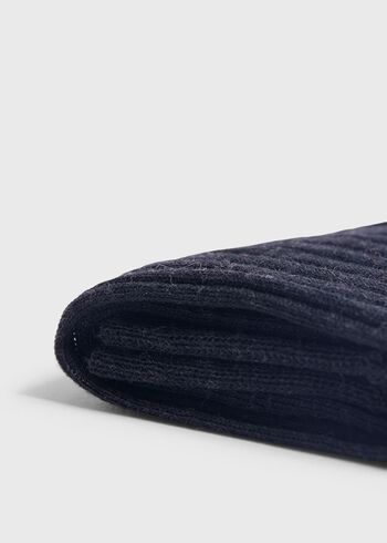 Paul Stuart All Year Wool Dress Sock