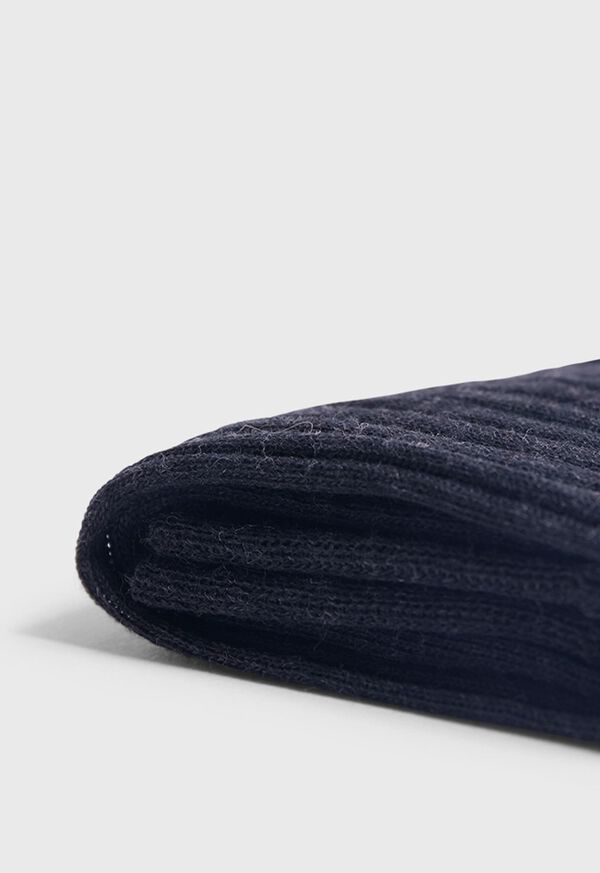 Paul Stuart All Year Wool Dress Sock, image 2