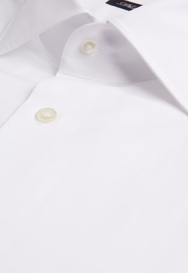 Paul Stuart Poplin Dress Shirt, image 2