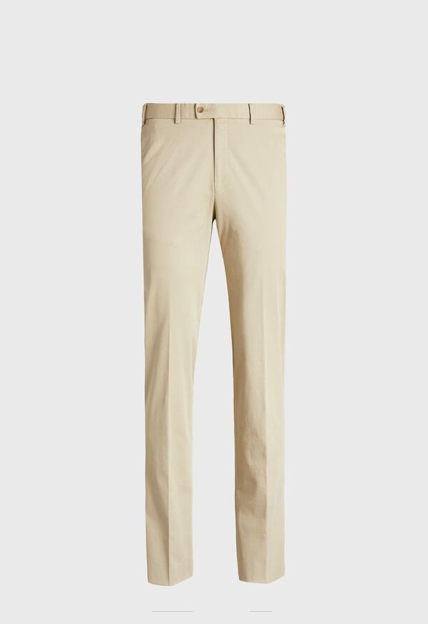 Paul Stuart Wash & Wear Enzyme Trouser, image 1