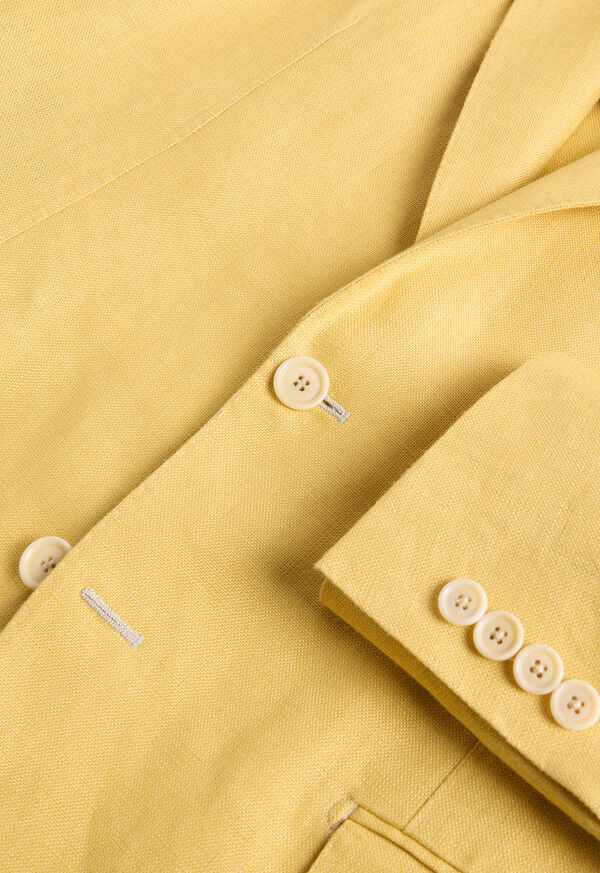 Paul Stuart The Irish Linen Two-Button Jacket, image 4
