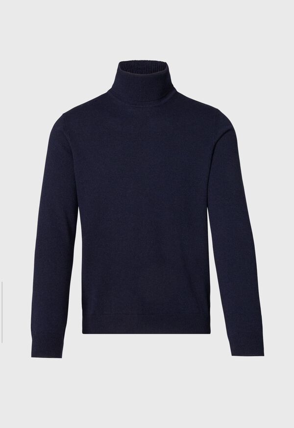 Paul Stuart Cashmere Turtleneck, image 1
