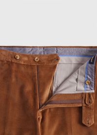 Paul Stuart Velvet Dress Trousers, thumbnail 3