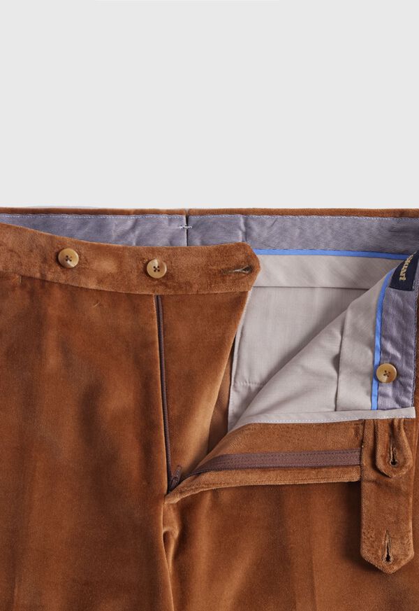 Paul Stuart Velvet Dress Trousers, image 3