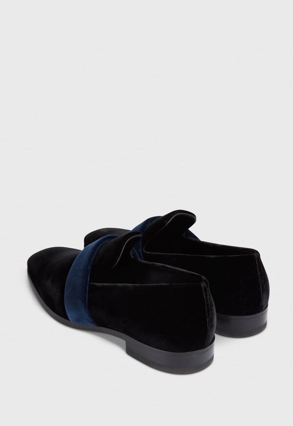 Paul Stuart Nuccio Velvet Formal Slip-On, image 4
