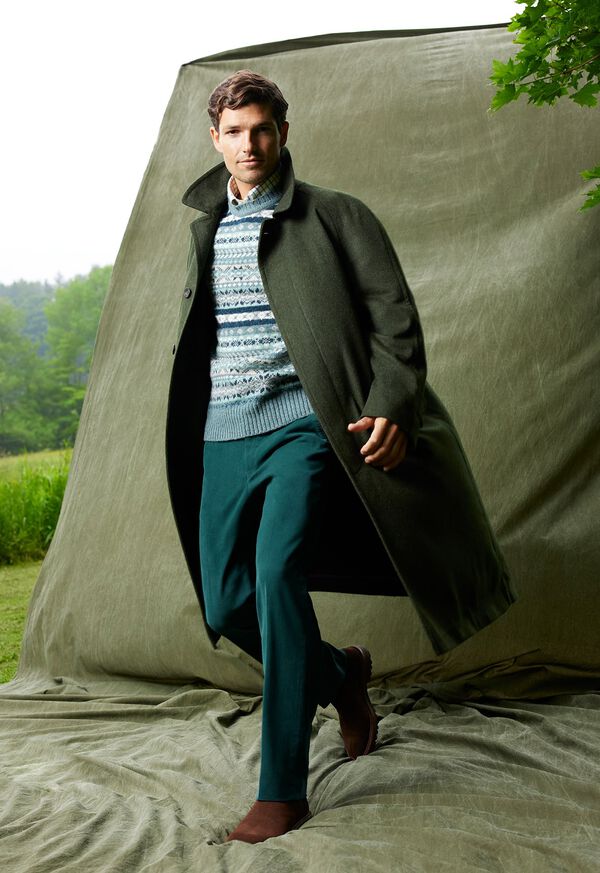 Paul Stuart Loden Kensington Coat, image 2