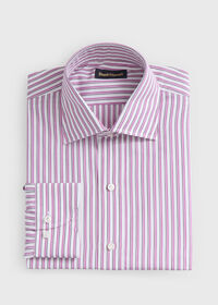 Paul Stuart Deco Stripe Dress Shirt, thumbnail 1