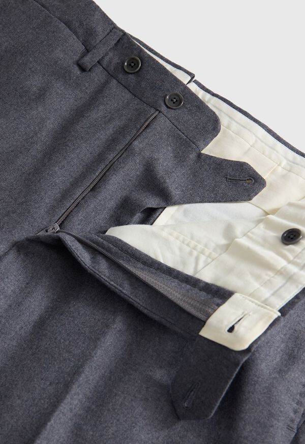 Paul Stuart Lightweight Wool Flannel Suit, image 8