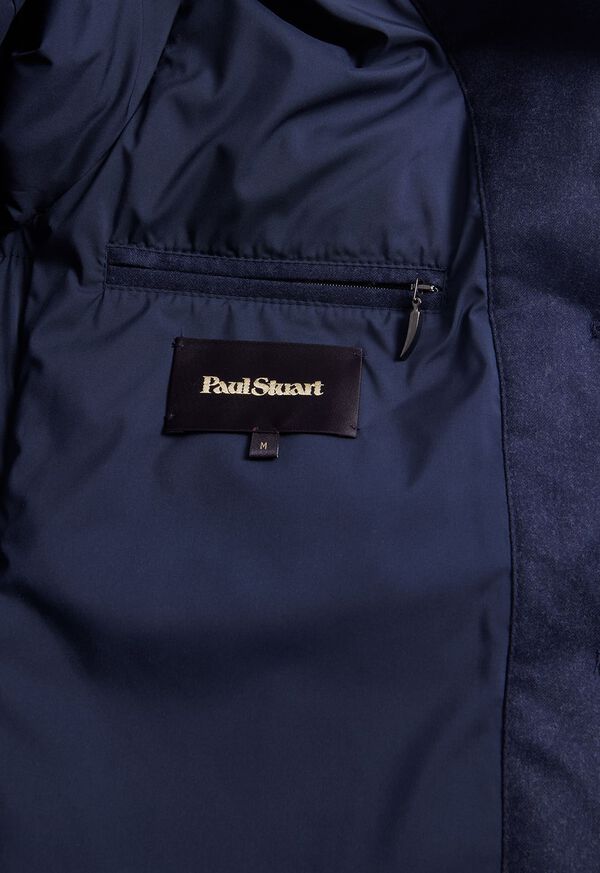 Paul Stuart Quilted Wool Jacket, image 3