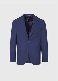 Paul Stuart Wool Tonal Houndstooth All Year Jacket, thumbnail 1