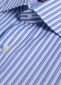 Paul Stuart Striped Dress Shirt, thumbnail 1