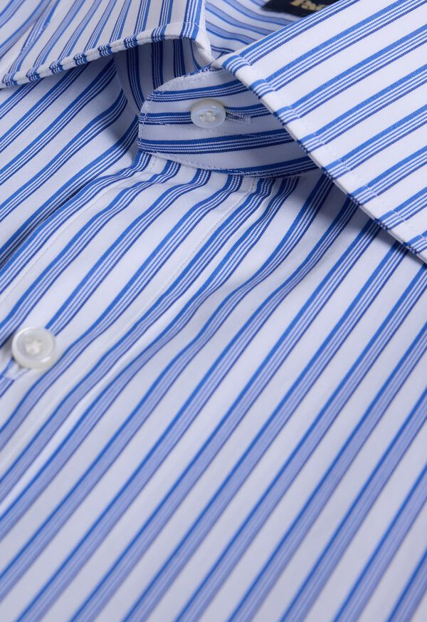 Paul Stuart Striped Dress Shirt, image 1