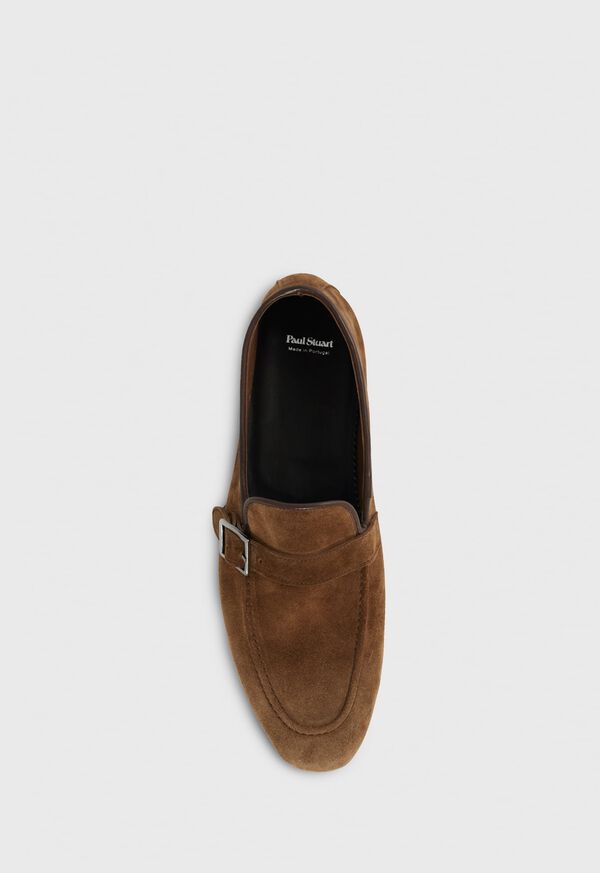 Paul Stuart Waldorf Suede Loafer, image 5