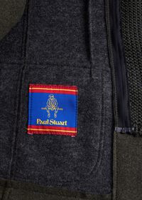 Paul Stuart Loden Vested Knit Jacket, thumbnail 8