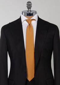 Paul Stuart Silk Shantung Tie, thumbnail 2