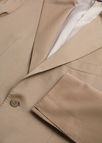 Paul Stuart Wool Solid Suit, thumbnail 3