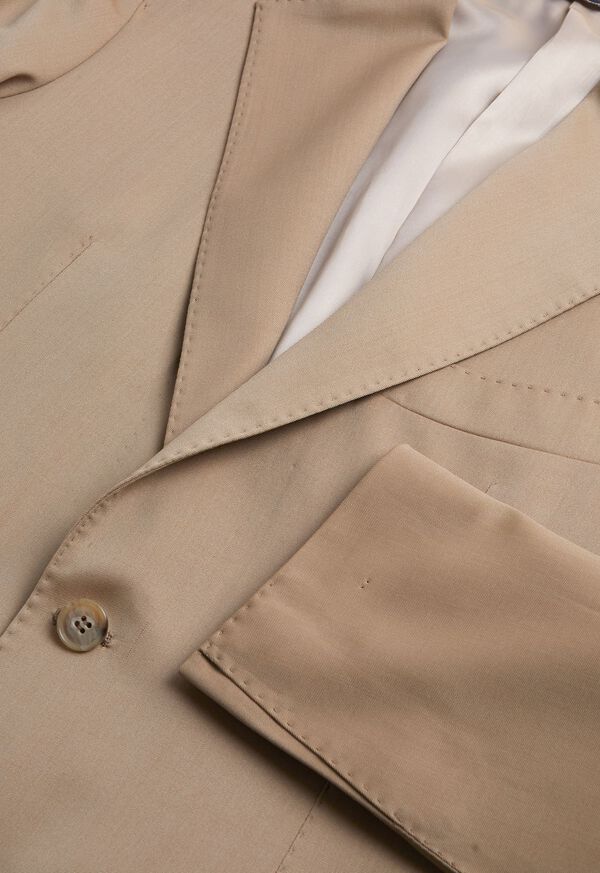 Paul Stuart Wool Solid Suit, image 3