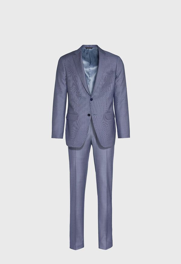 Paul Stuart Light Blue Wool Suit, image 1